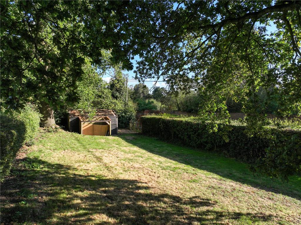 Side Garden