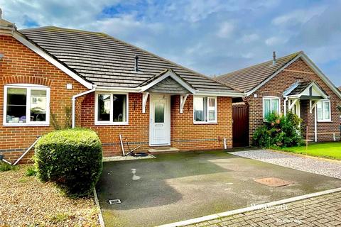 2 bedroom bungalow for sale, May Gardens, Walkford, Christchurch, Dorset, BH23