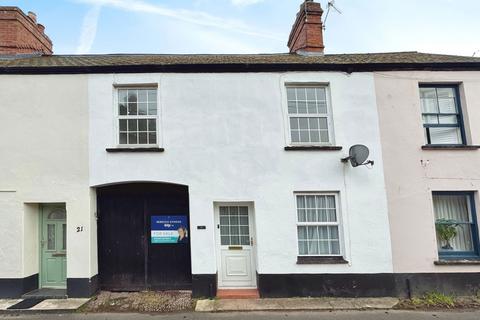 2 bedroom terraced house for sale, Combeland Road, Minehead TA24