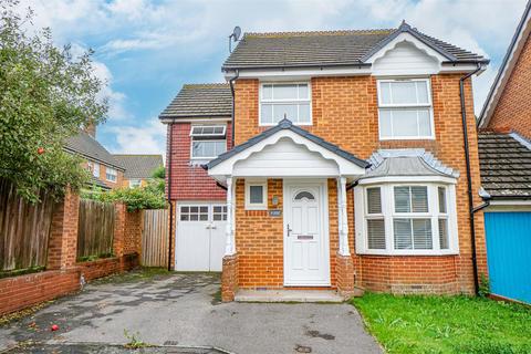 4 bedroom detached house for sale, Smithys Close, St. Leonards-On-Sea