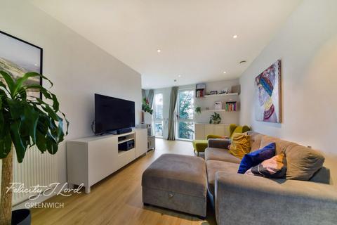 2 bedroom flat for sale, Bellville House, Norman Road, London, SE10 9FX