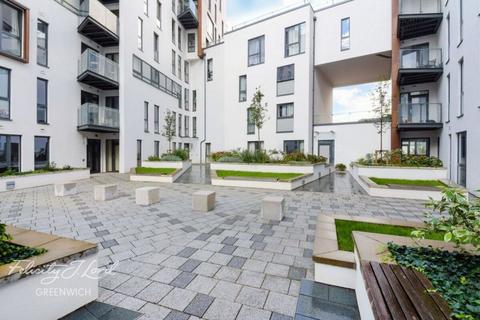 2 bedroom flat for sale, Bellville House, Norman Road, London, SE10 9FX