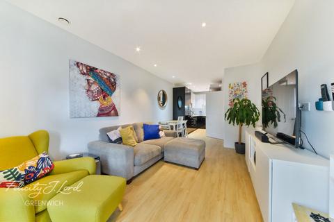 2 bedroom flat for sale, Bellville House, Norman Road, London, SE10 9FX