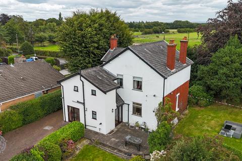 4 bedroom detached house for sale, Lady Lane, Croft, Warrington, Cheshire, WA3 7AZ