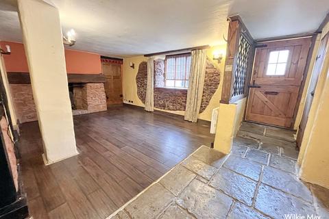 1 bedroom flat for sale, Church Street, Dunster TA24