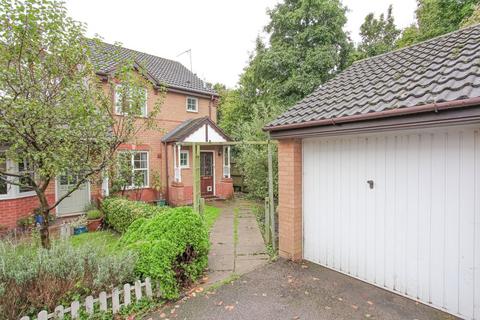 3 bedroom end of terrace house for sale, Wellington Avenue, Banbury