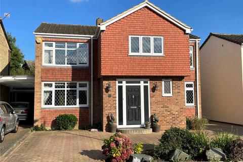 4 bedroom detached house for sale, Barleycorn Way, Emerson Park, Hornchurch, RM11