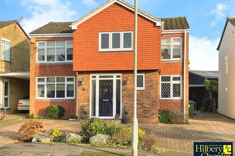 4 bedroom detached house for sale, Barleycorn Way, Emerson Park, Hornchurch, RM11