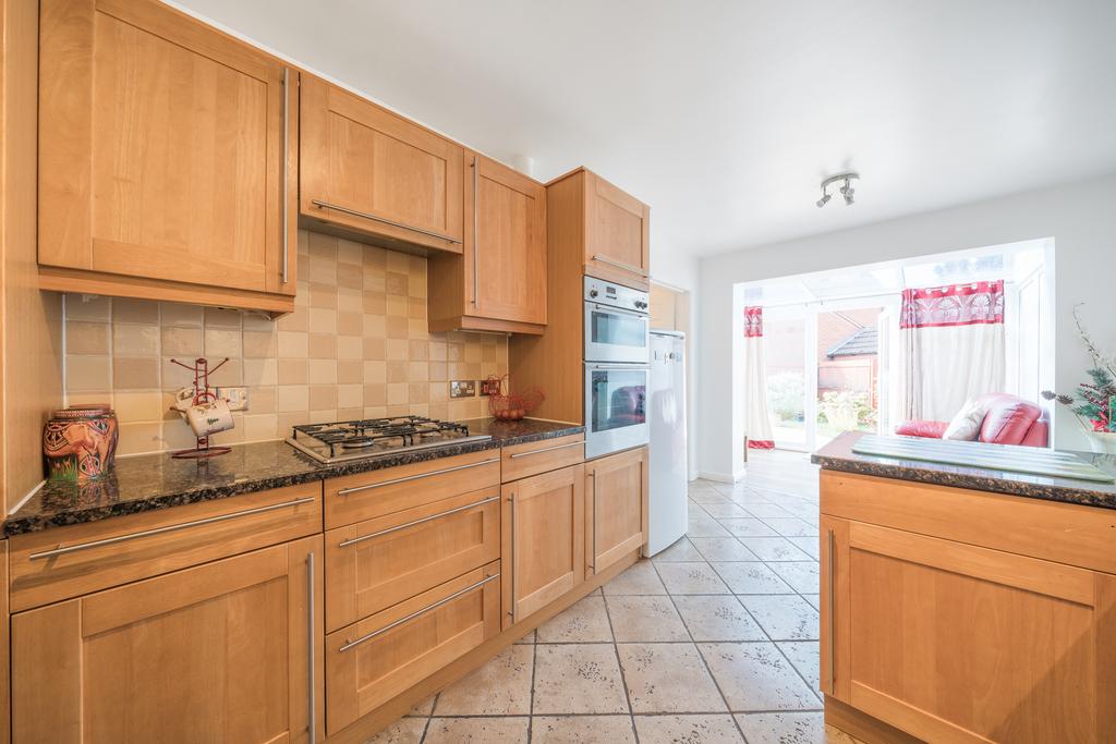 Kitchen / Breakfast Room