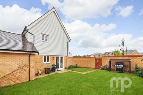 3 bedroom detached house for sale, Peregrine Grove, Wymondham NR18