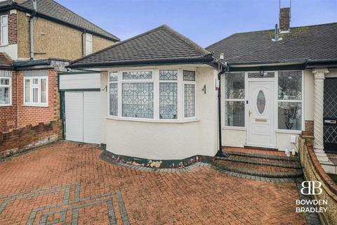 2 bedroom semi-detached bungalow for sale, Cheriton Avenue, Clayhall