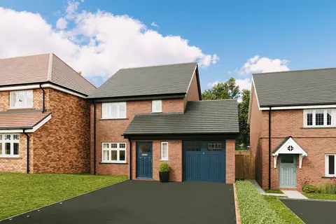 3 bedroom detached house for sale, Plot 7, Packwood at Hagley Manor, Western Rd DY9