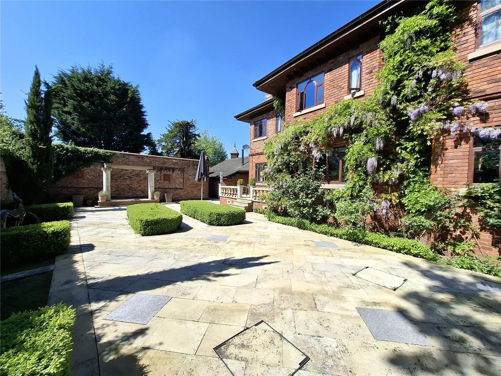 Italianate Garden