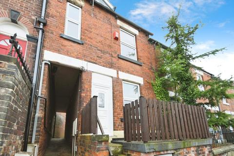 4 bedroom terraced house for sale, Ratcliffe Road, Sheffield