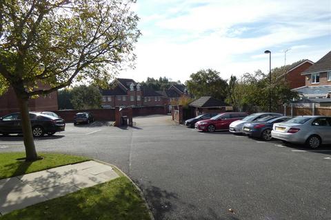 33 Chassagne Square, Crewe, CW1 3GJ