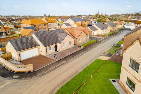 3 bedroom detached bungalow for sale, Plot 11 The Pine, Brunswick Fields, 3 Helme Close, Long Sutton, Spalding, Lincolnshire, PE12