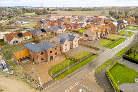 3 bedroom detached bungalow for sale, Plot 11 The Pine, Brunswick Fields, 3 Helme Close, Long Sutton, Spalding, Lincolnshire, PE12