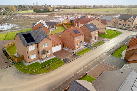 3 bedroom detached bungalow for sale, Plot 11 The Pine, Brunswick Fields, 3 Helme Close, Long Sutton, Spalding, Lincolnshire, PE12