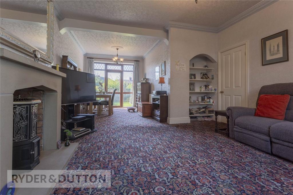 Living/Dining Room