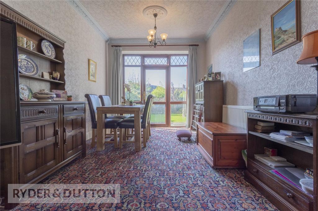 Living/Dining Room