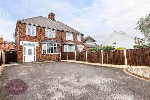 3 bedroom semi-detached house for sale, Eastwood Road, Kimberley, Nottingham, NG16