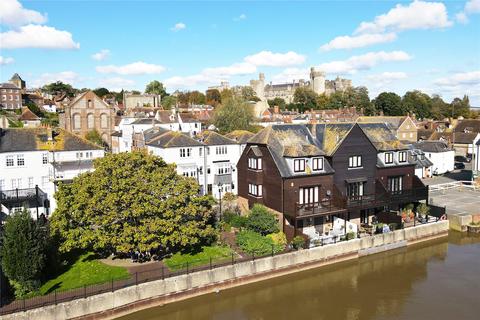 3 bedroom end of terrace house for sale, Nineveh Shipyard, Arundel, West Sussex