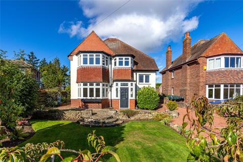 4 bedroom detached house for sale, The Meadows, Berwick-upon-Tweed, Northumberland