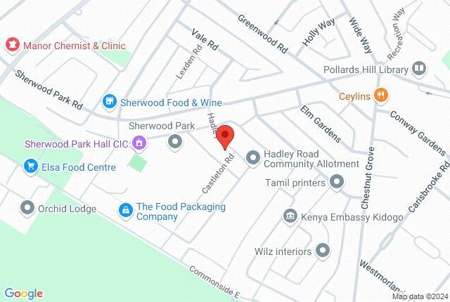 Google Maps Image