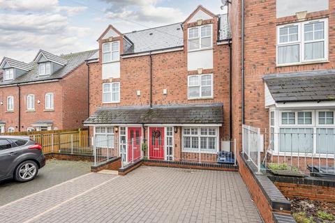 4 bedroom townhouse for sale, Tennal Road, Harborne, Birmingham