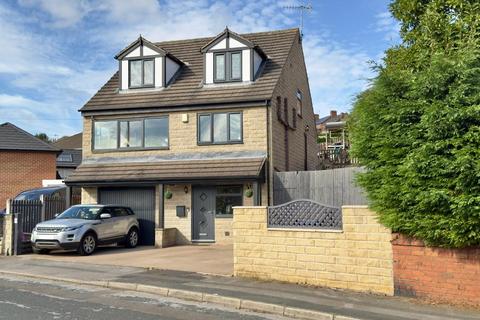 4 bedroom detached house for sale, Millhouses Street, Hoyland, Barnsley