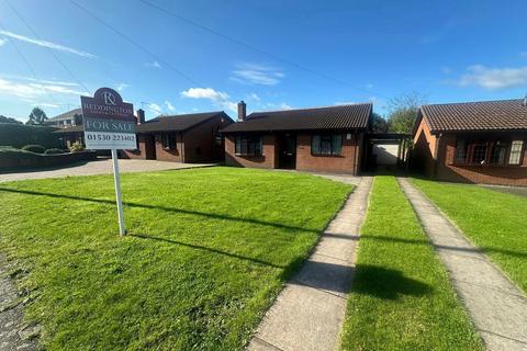 3 bedroom bungalow for sale, Main Street, Thringstone, Coalville, LE67