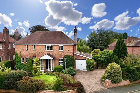 3 bedroom detached house for sale, The Broadway, Nantwich, CW5