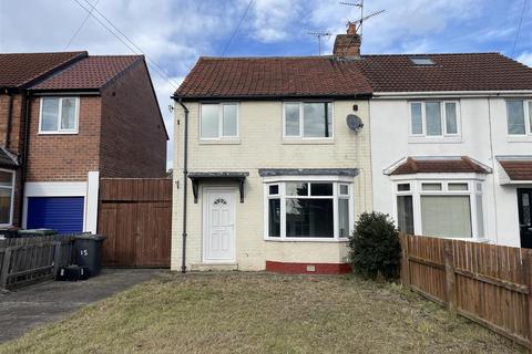 2 bedroom semi-detached house for sale, Broadway, Chester Le Street