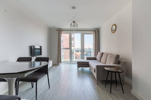 1 bedroom flat for sale, Chamberlain Court, 16 Shipbuilding Way E13, Upton Park, London, E13