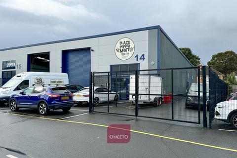 Industrial unit to rent, Derby DE24