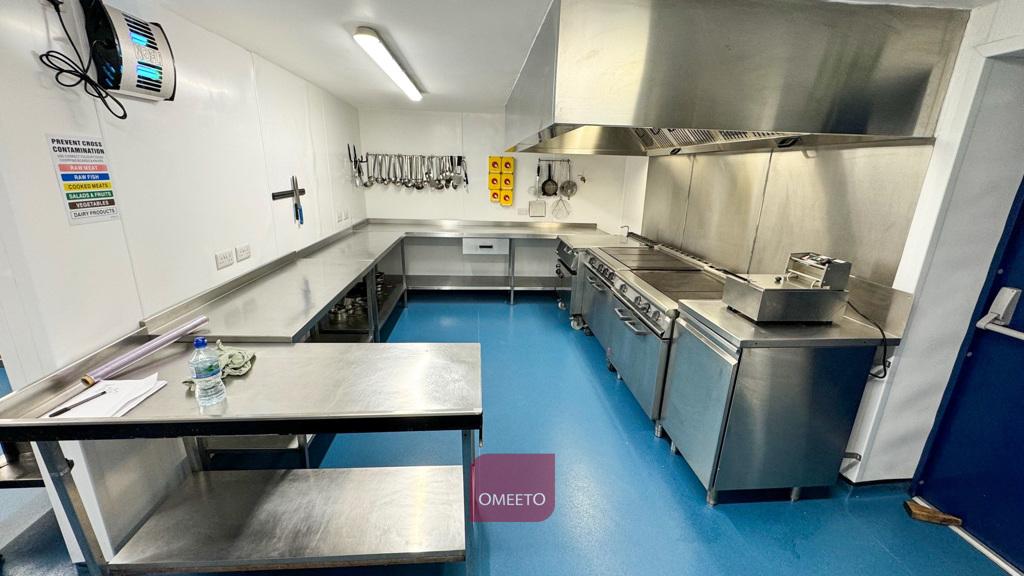 Commercial Kitchen