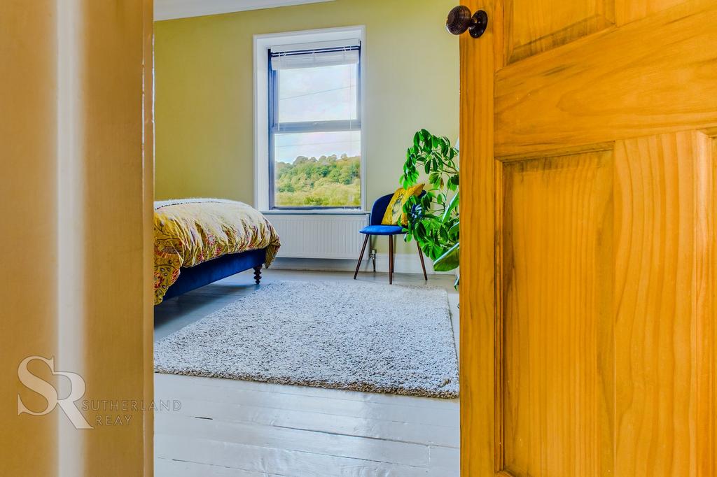 Main Bedroom Peek Inside