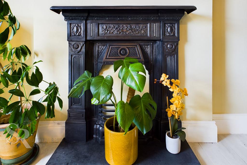 Main Bedroom Fireplace