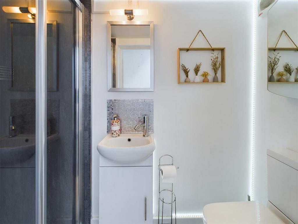 Downstairs Shower Room