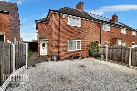 3 bedroom end of terrace house for sale, Lansbury Road, Eckington