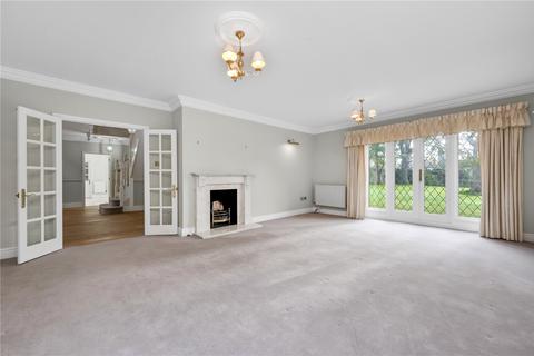 5 bedroom detached house to rent, Woodlands Road East, Virginia Water, Surrey, GU25