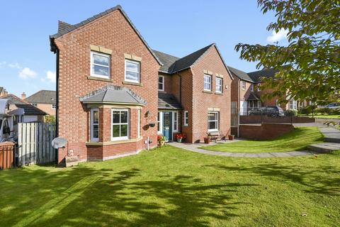 5 bedroom detached house for sale, 8 Big Brigs Way, Newtongrange, Midlothian, EH22 4DG