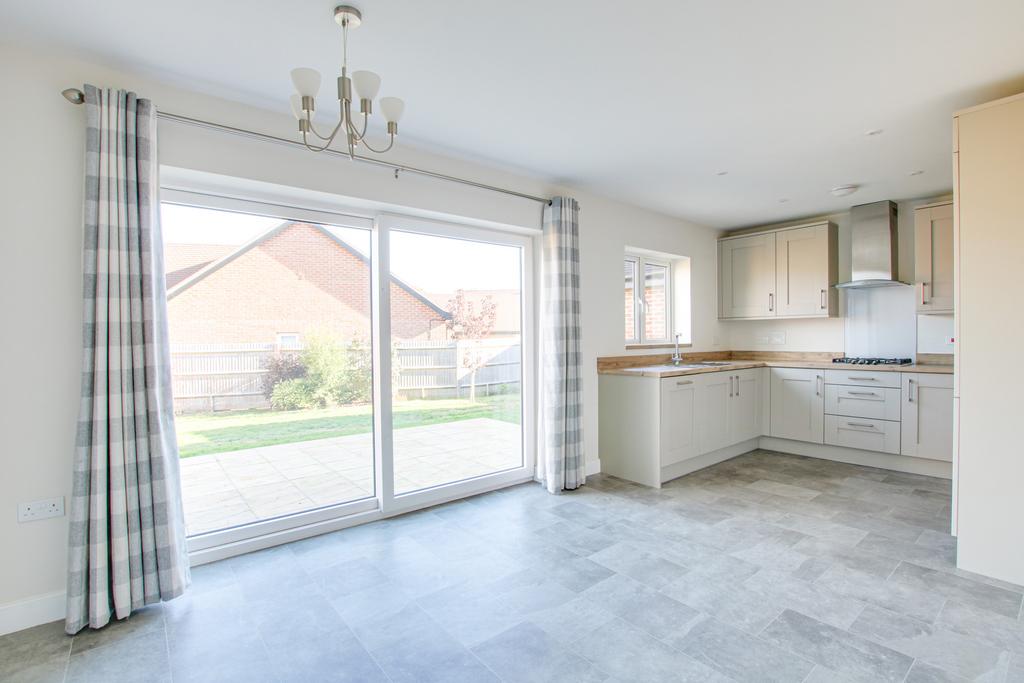 Kitchen dining room