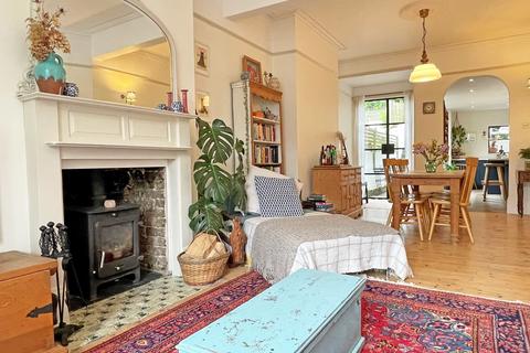 3 bedroom terraced house for sale, Hollingbury Park Avenue, Brighton BN1