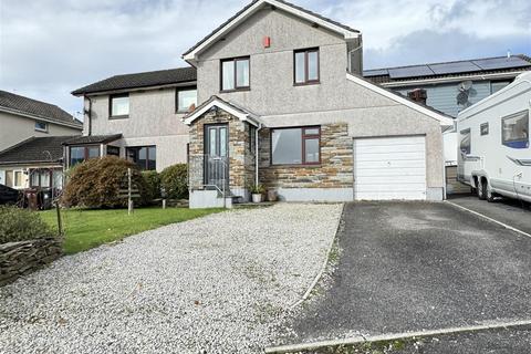 3 bedroom terraced house for sale, Churchtown Meadows, St. Stephen, St. Austell