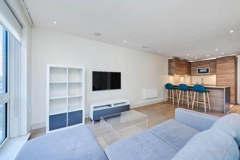 1 bedroom flat to rent, Compass House, Chelsea Creek SW6