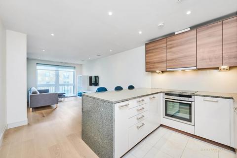 1 bedroom flat to rent, Compass House, Chelsea Creek SW6