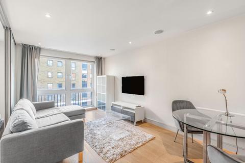 1 bedroom flat to rent, Compass House, Chelsea Creek SW6