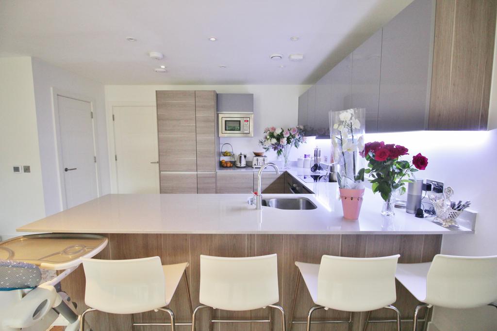 Open Plan Kitchen