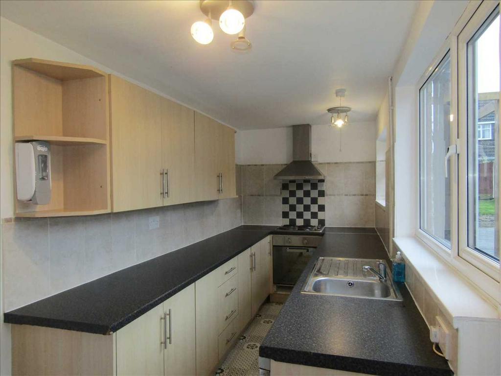 Bottesford Road, Scunthorpe DN16 2 bed semidetached house to rent £